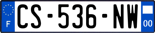 CS-536-NW