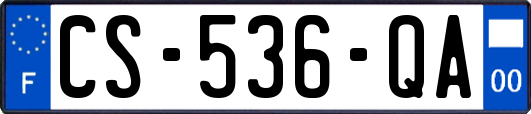 CS-536-QA