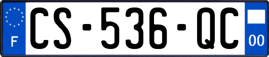 CS-536-QC