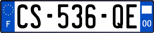 CS-536-QE