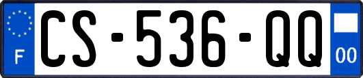 CS-536-QQ