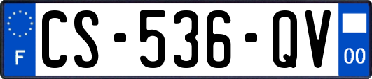 CS-536-QV