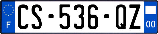 CS-536-QZ