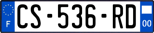 CS-536-RD