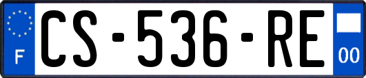 CS-536-RE