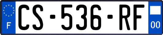 CS-536-RF