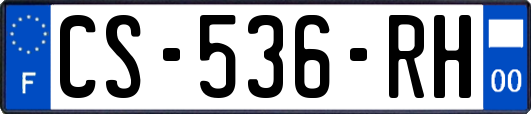 CS-536-RH