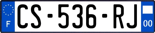 CS-536-RJ