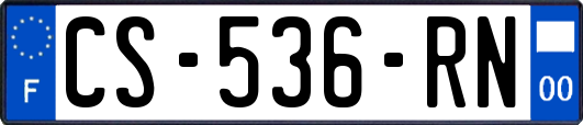 CS-536-RN