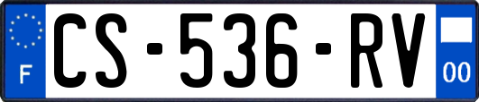 CS-536-RV