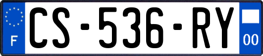 CS-536-RY