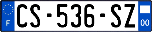 CS-536-SZ