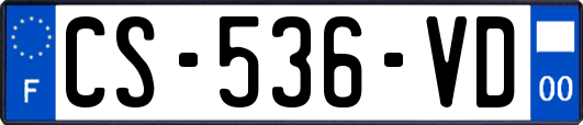 CS-536-VD