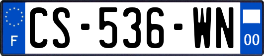 CS-536-WN