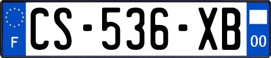 CS-536-XB