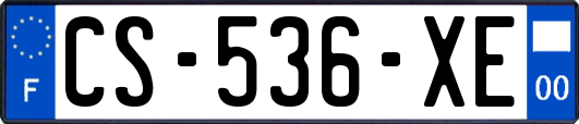 CS-536-XE