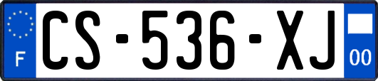 CS-536-XJ