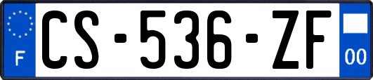 CS-536-ZF