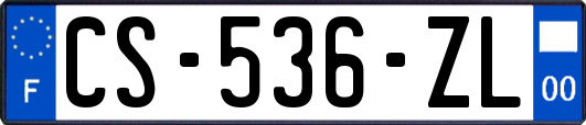 CS-536-ZL