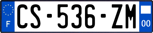 CS-536-ZM