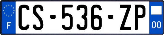 CS-536-ZP