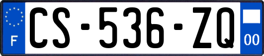 CS-536-ZQ