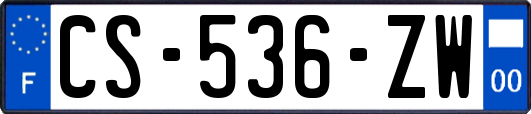 CS-536-ZW