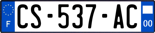 CS-537-AC