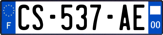 CS-537-AE