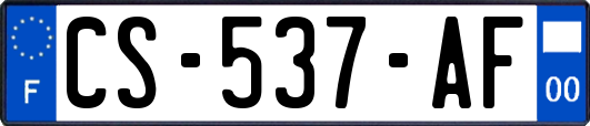 CS-537-AF