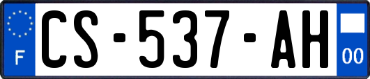 CS-537-AH