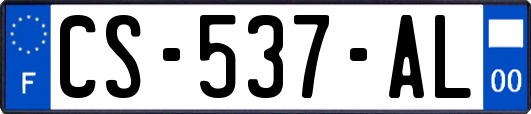 CS-537-AL