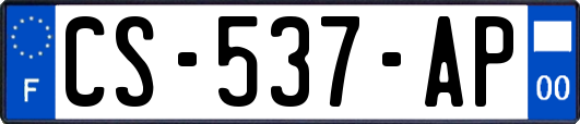 CS-537-AP