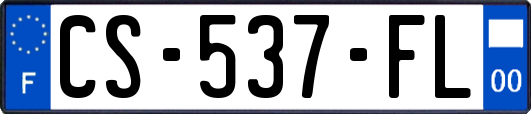 CS-537-FL