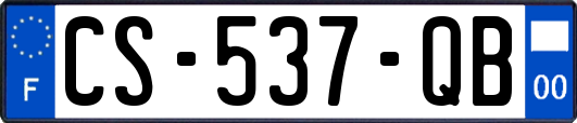 CS-537-QB