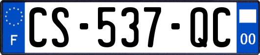 CS-537-QC