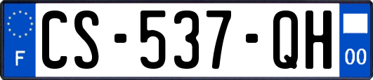 CS-537-QH