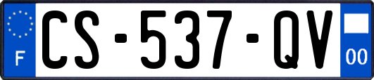 CS-537-QV