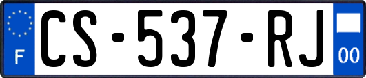 CS-537-RJ