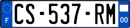 CS-537-RM