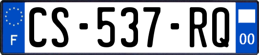 CS-537-RQ