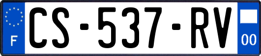 CS-537-RV