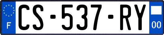 CS-537-RY