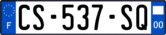 CS-537-SQ