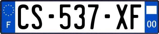 CS-537-XF