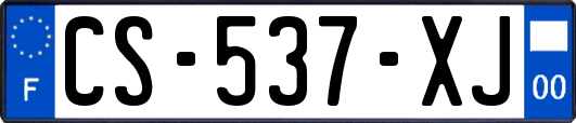 CS-537-XJ