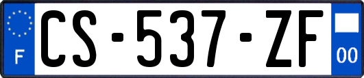 CS-537-ZF