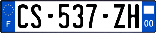 CS-537-ZH