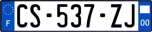 CS-537-ZJ