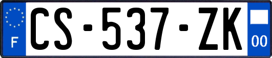 CS-537-ZK